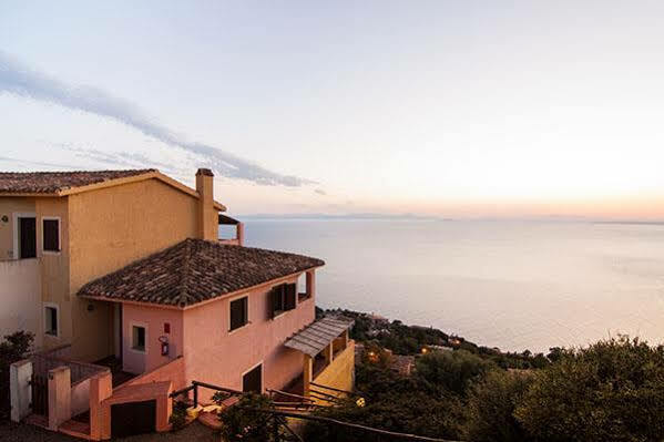 Club Esse Torre Delle Stelle Otel Dış mekan fotoğraf
